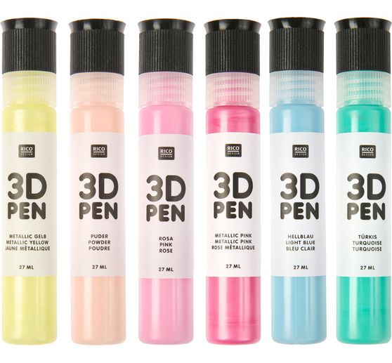 Rico Design 3D pen set