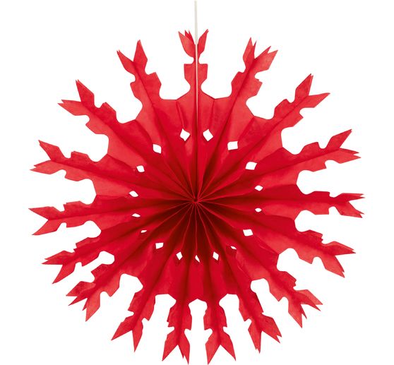 Silk paper stars