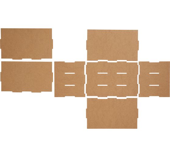 VBS Shelf box "Flexio"