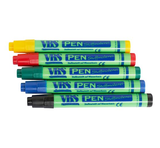 VBS-Pen, feutre pour textile