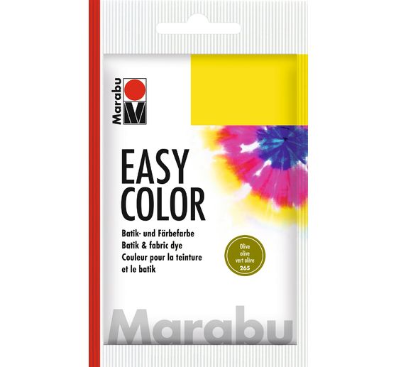 Teinture batique EasyColor Marabu