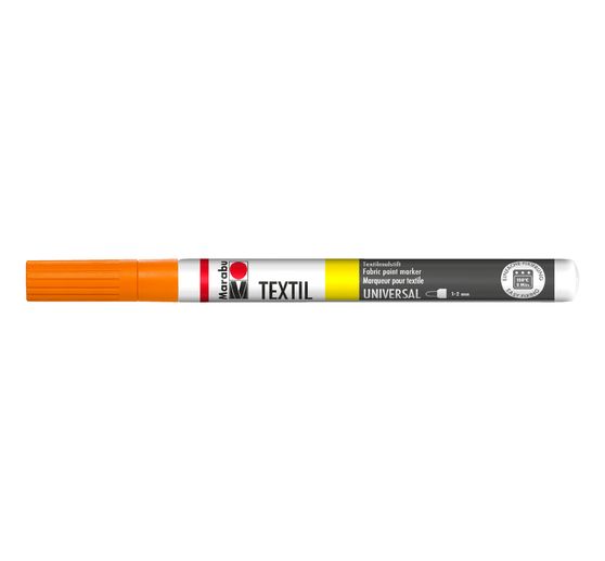 Marqueur textile Marabu, 1-2 mm