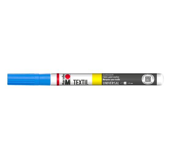 Marqueur textile Marabu, 1-2 mm