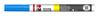 Marqueur textile Marabu, 1-2 mm