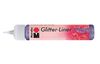 Glitter Liner Marabu, 25 ml