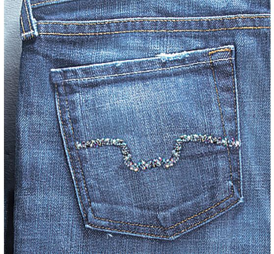 Pierres strass « Gipsy », 1440 pc.