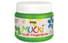 Peinture au doigt pour textile MUCKI, set de 4