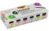 KREUL Javana fabric paint set for light fabrics "Trend colours"