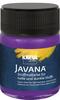 Peinture pour tissus clairs et foncés Javana, 50 ml
