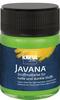 Peinture pour tissus clairs et foncés Javana, 50 ml