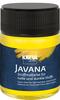 Peinture pour tissus clairs et foncés Javana, 50 ml