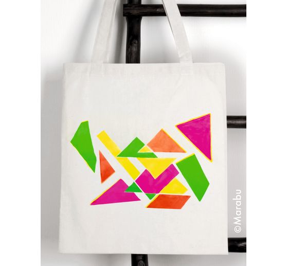 Set Marabu « Textil Neon »