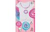 Set Peinture pour tissu Marabu « Sweet Candy », 4 x 15 ml