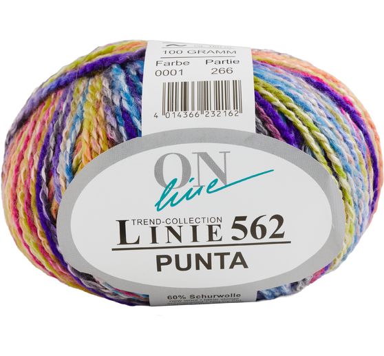 ONline Wool Punta, Line 562