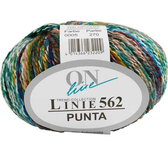 ONline Wool Punta, Line 562
