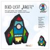 Decorative light Rocket
