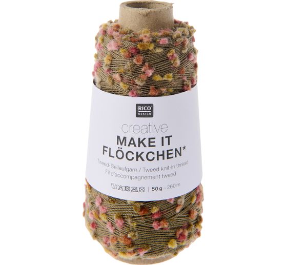 Rico Design Creative &laquo; Make It Fl&ouml;ckchen &raquo;