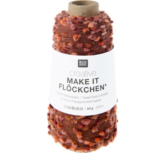 Rico Design Creative &laquo; Make It Fl&ouml;ckchen &raquo;