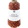 Rico Design Creative &laquo; Make It Fl&ouml;ckchen &raquo; Berry