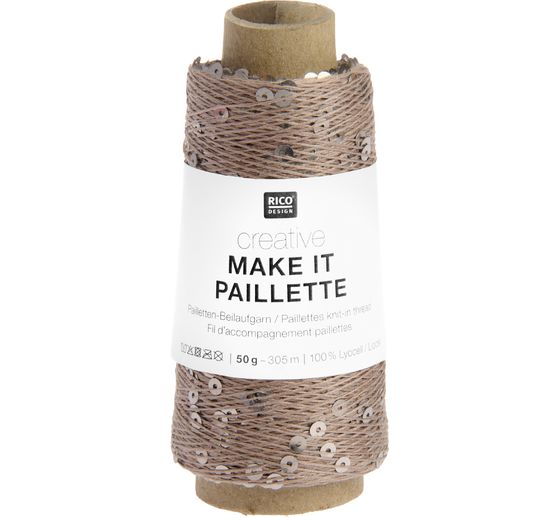 Rico Design Creative &laquo; Make It Paillette &raquo;