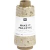 Rico Design Creative &laquo; Make It Paillette &raquo; Or