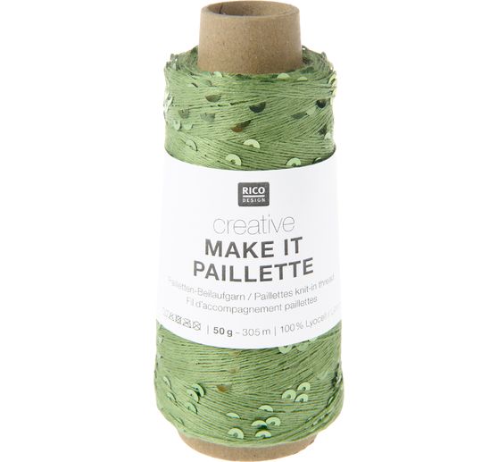 Rico Design Creative &laquo; Make It Paillette &raquo;