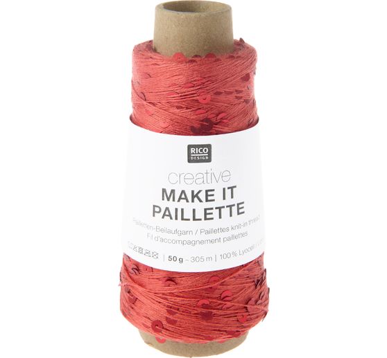 Rico Design Creative &laquo; Make It Paillette &raquo;