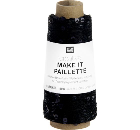 Rico Design Creative &laquo; Make It Paillette &raquo;