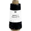 Rico Design Creative &laquo; Make It Paillette &raquo; Noir
