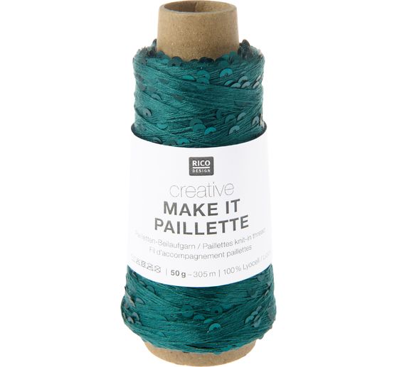 Rico Design Creative &laquo; Make It Paillette &raquo;