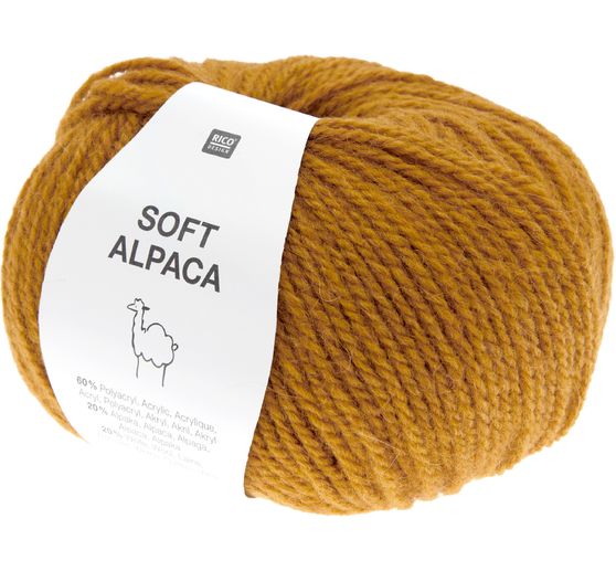 Rico Design Soft Alpaca