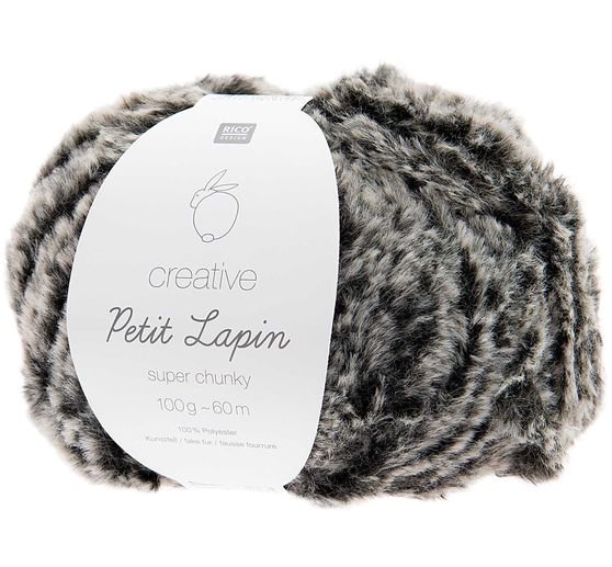 Rico Design Creative &laquo; Petit Lapin super chunky &raquo;