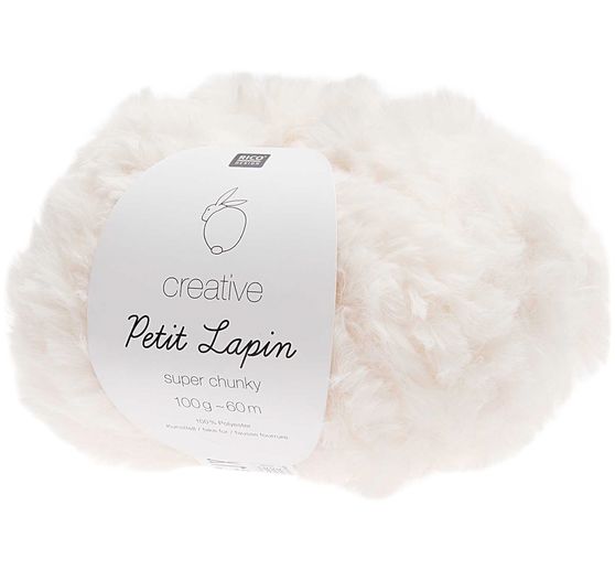 Rico Design Creative &laquo; Petit Lapin super chunky &raquo;