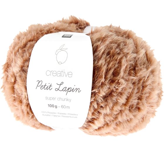 Rico Design Creative &laquo; Petit Lapin super chunky &raquo;