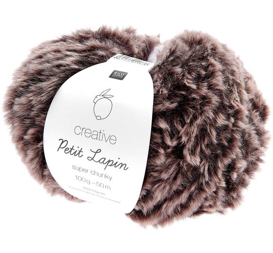 Rico Design Creative &laquo; Petit Lapin super chunky &raquo;