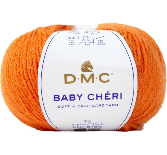 DMC BABY "CH&Eacute;RI", 50 g
