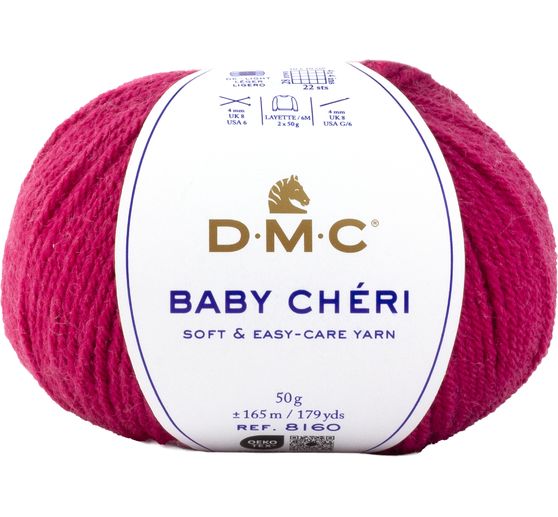 DMC BABY "CH&Eacute;RI", 50 g