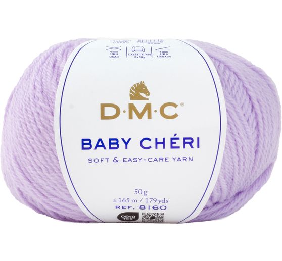 DMC BABY "CH&Eacute;RI", 50 g