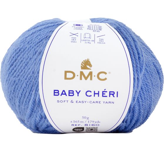 DMC BABY "CH&Eacute;RI", 50 g