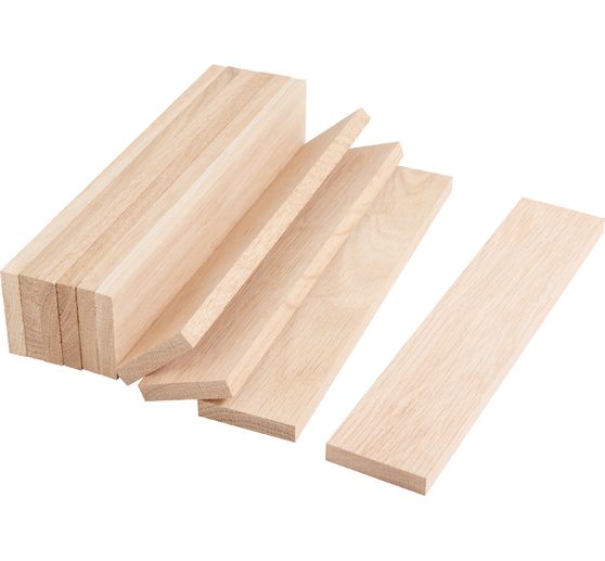 VBS Handicraft blocks "Maxi", 10 pieces