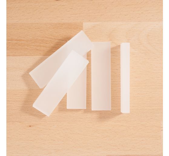 Acrylic blocks "Mini", 22 x 8 x 80 mm
