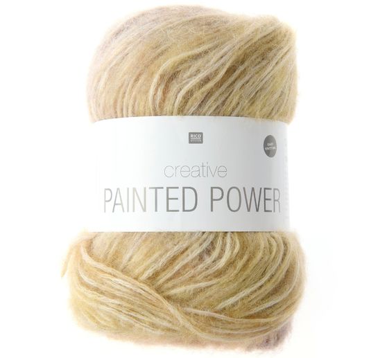 Laine Rico Design Creative &laquo; Painted Power &raquo;