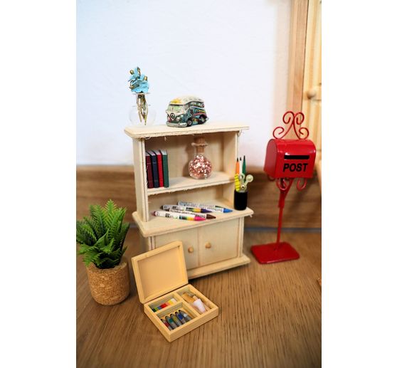 Miniature set "Garden idyll"
