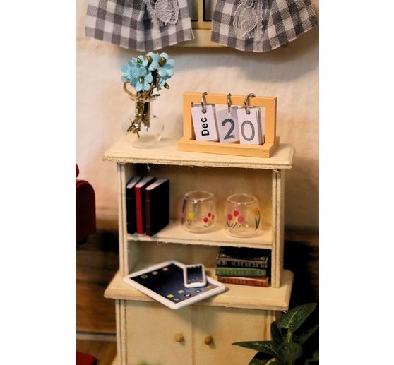 Miniature set "Tablet & mobile phone"