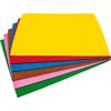 Mosa&iuml;que en caoutchouc mousse, autocollant Assortiment multicolore