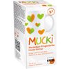 MUCKI porcelain finger paint set, 2 x 50 ml Happy Energy