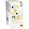 MUCKI porcelain finger paint set, 2 x 50 ml Sun & Shadow