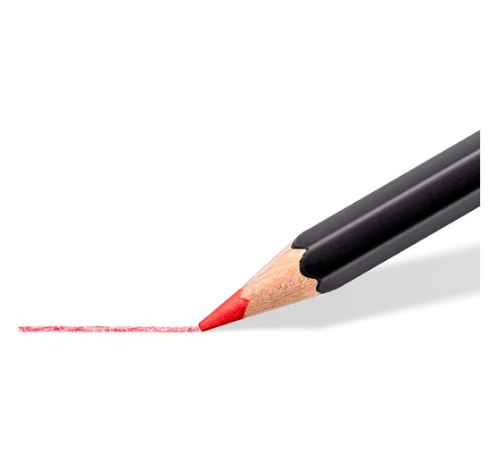 Crayons de couleur STAEDTLER &laquo; Super soft &raquo;