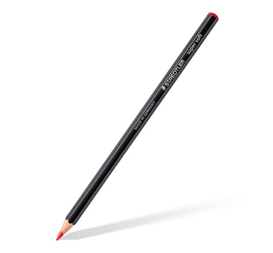 Crayons de couleur STAEDTLER &laquo; Super soft &raquo;