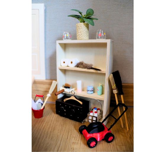 Miniature Set "Bathroom"